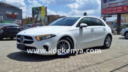 MERCEDES-BENZ – A CLASS – A180 (1.4L / EX-JAPAN / 2WD)