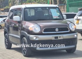 SUZUKI – XBEE (HYBRID MZ SAFETY SUPPORT / 2WD)