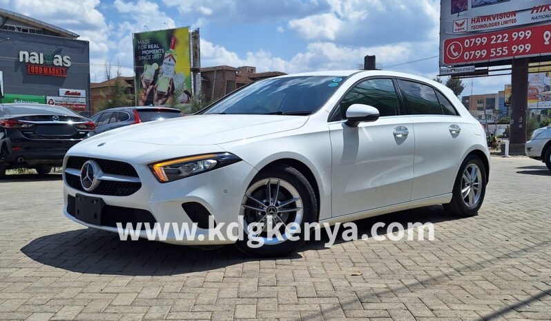 
MERCEDES-BENZ – A CLASS – A180 (1.4L / EX-JAPAN / 2WD) full									