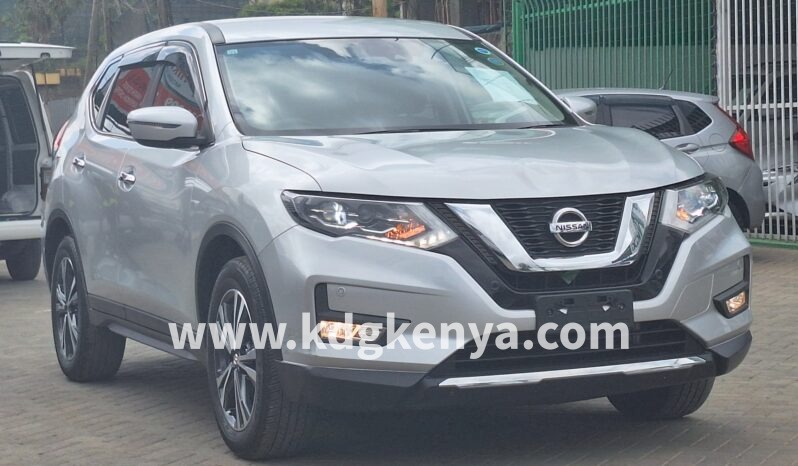 
NISSAN – XTRAIL (20Xi 4WD) full									