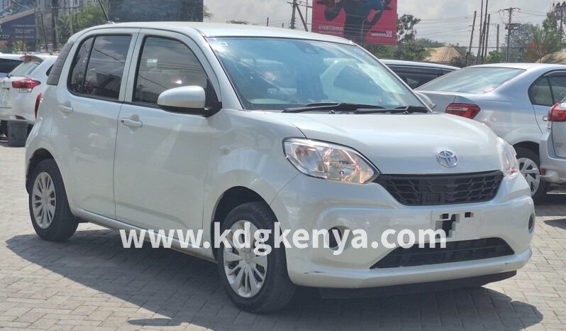 
TOYOTA – PASSO (X L PACKAGE S ) full									