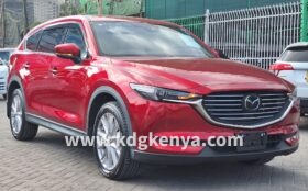 MAZDA – CX8 (XD PROACTIVE  / AWD)