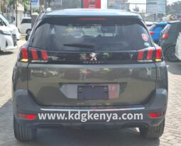 
PEUGEOT 5008 (1.6L / 5 SEATER) full									