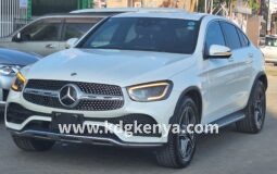 MERCEDES –  BENZ GLC CLASS (GLC / 4MATIC / AWD)