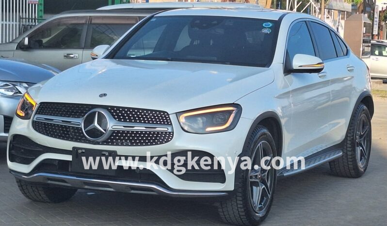 
MERCEDES –  BENZ GLC CLASS (GLC / 4MATIC / AWD) full									