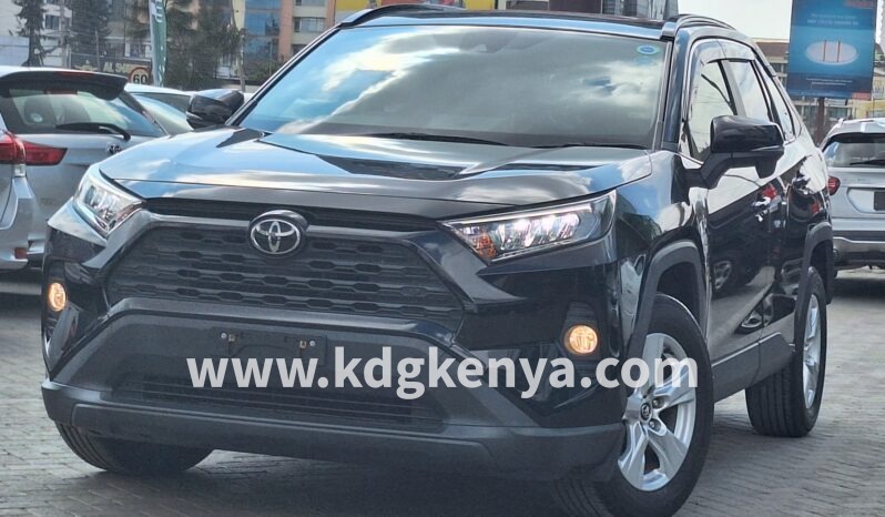 
TOYOTA – RAV4 ( X 4WD) full									