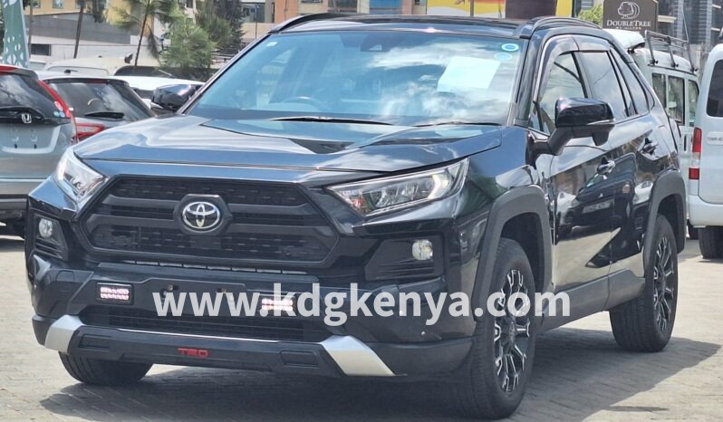 
TOYOTA – RAV4 (ADVENTURE / 4WD) full									