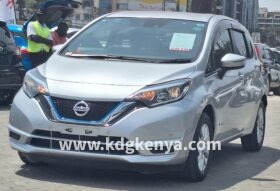 NISSAN – NOTE (E – POWER X)
