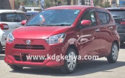 DAIHATSU –  MIRA (B GRADE)