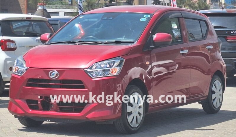 
DAIHATSU –  MIRA (B GRADE) full									