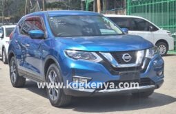 NISSAN – XTRAIL (20Xi 4WD)