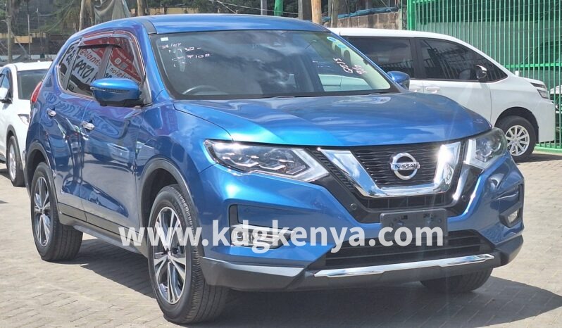 
								NISSAN – XTRAIL (20Xi 4WD) full									