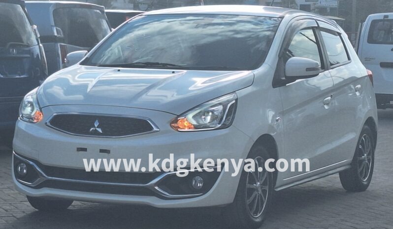 
MITSUBISHI – MIRAGE (G GRADE) full									