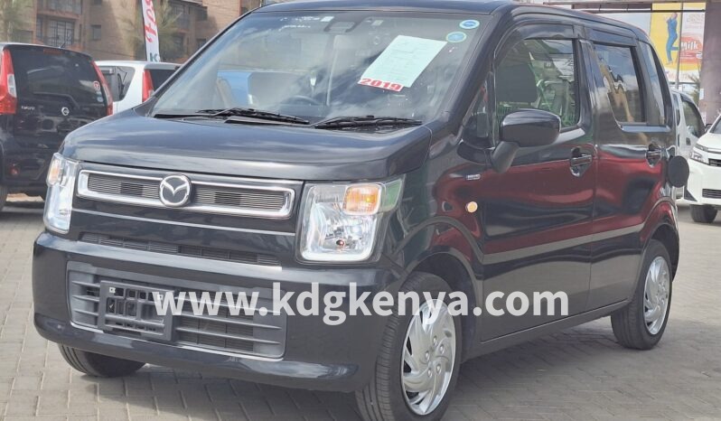 
MAZDA – FLAIR (HYBRID XG) full									