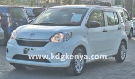 TOYOTA – PASSO (X S)