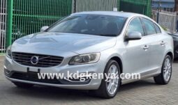 VOLVO – S60 (S60 / D4 CLASSIC) full