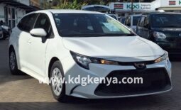 TOYOTA – COROLLA (TOURING)