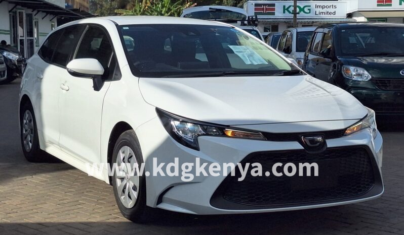 
								TOYOTA – COROLLA (TOURING) full									