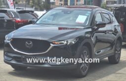 MAZDA – CX5 (XD PROACTIVE / AWD)