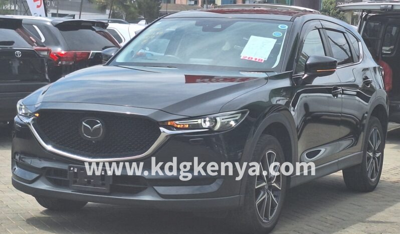 
								MAZDA – CX5 (XD PROACTIVE / AWD) full									