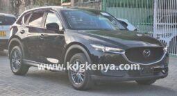 MAZDA – CX5 (XD PROACTIVE / AWD)