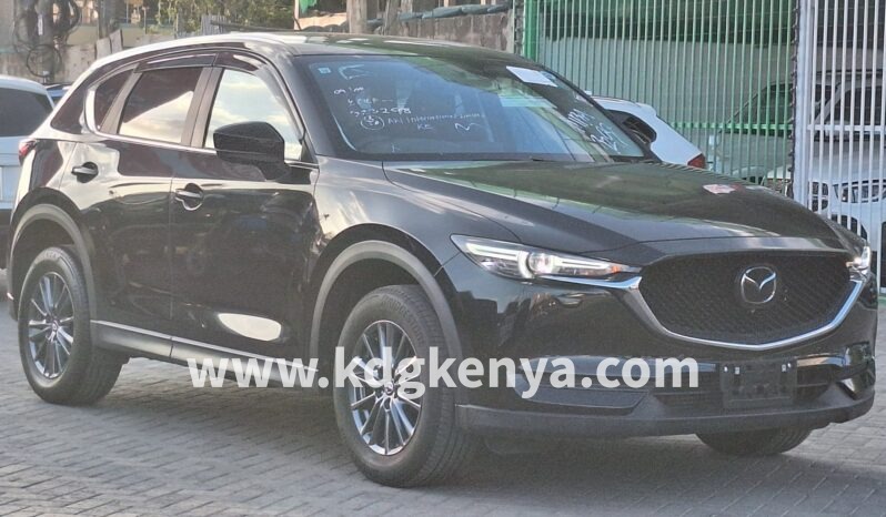 
								MAZDA – CX5 (XD PROACTIVE / AWD) full									