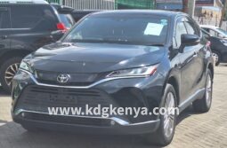 TOYOTA – HARRIER (Z LEATHER PACKAGE)