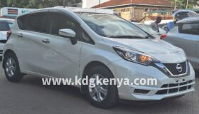 NISSAN – NOTE (X GRADE)