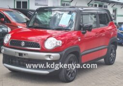 
SUZUKI – XBEE (HYBRID MX) full									