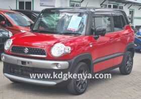 SUZUKI – XBEE (HYBRID MX)