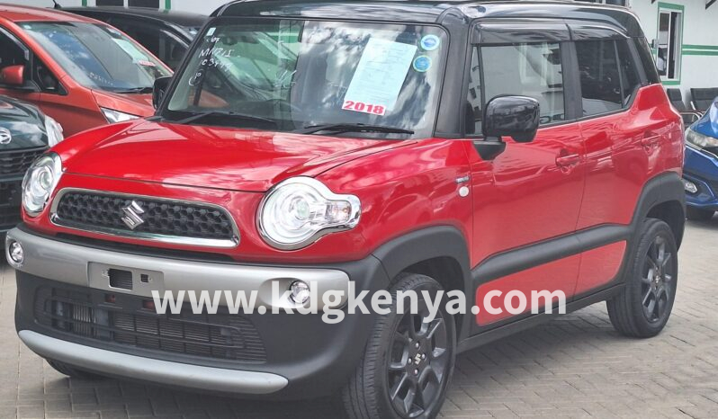 
SUZUKI – XBEE (HYBRID MX) full									