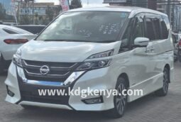 
NISSAN – SERENA (HIGHWAY STAR / HYBRID) full									