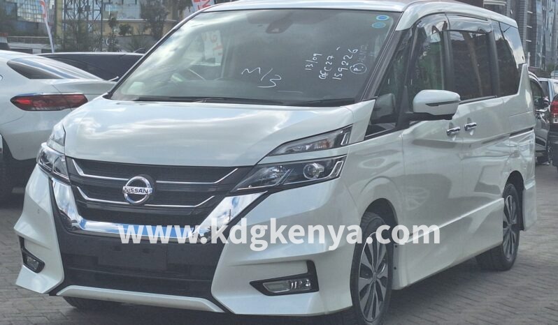 
NISSAN – SERENA (HIGHWAY STAR / HYBRID) full									