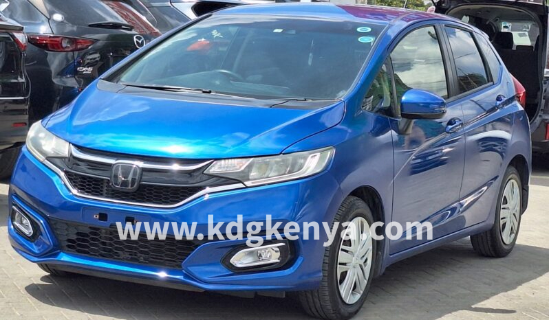 
HONDA – FIT (13GL HONDA SENSING) full									