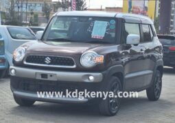 SUZUKI – XBEE (HYBRID MZ SAFETY SUPPORT / 2WD)