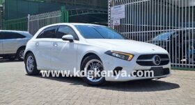 MERCEDES-BENZ – A CLASS – A180 (1.4L / EX-JAPAN / 2WD)