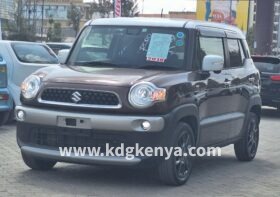 SUZUKI – XBEE (HYBRID MZ SAFETY SUPPORT / 2WD)