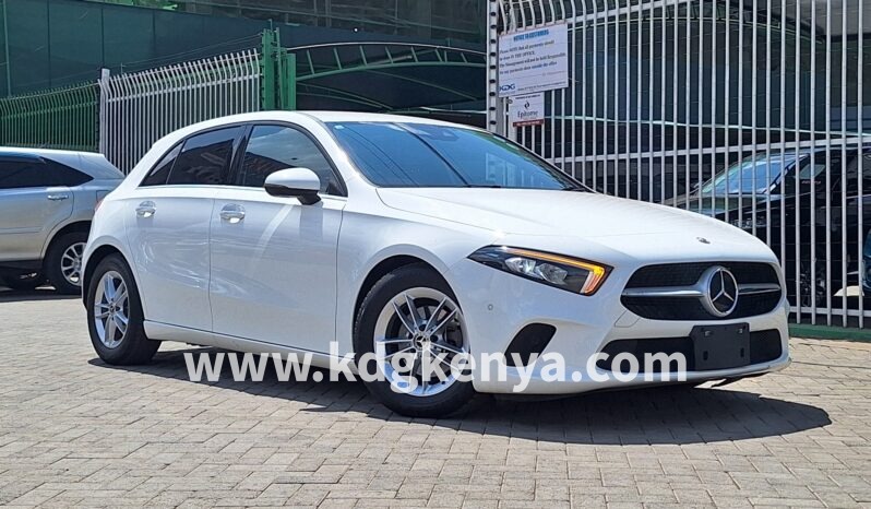 
MERCEDES-BENZ – A CLASS – A180 (1.4L / EX-JAPAN / 2WD) full									