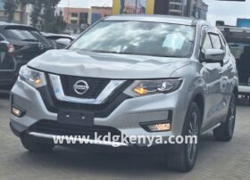 NISSAN – XTRAIL (20Xi 4WD)