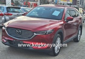 MAZDA – CX8 (XD PROACTIVE  / AWD)