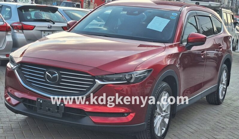 
MAZDA – CX8 (XD PROACTIVE  / AWD) full									