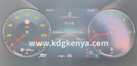 MERCEDES –  BENZ GLC CLASS (GLC / 4MATIC / AWD)