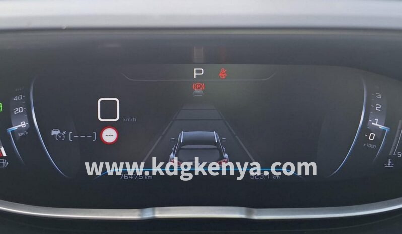 
PEUGEOT 5008 (1.6L / 5 SEATER) full									