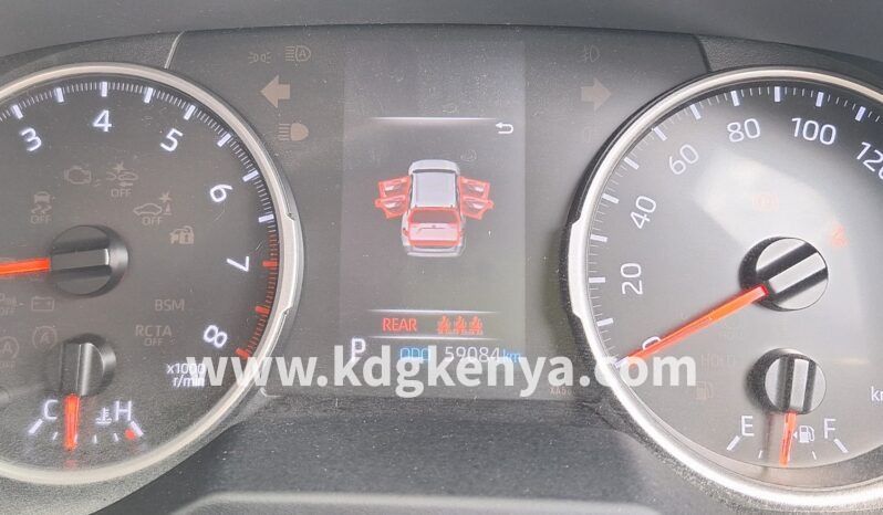 
TOYOTA – RAV4 ( X 4WD) full									