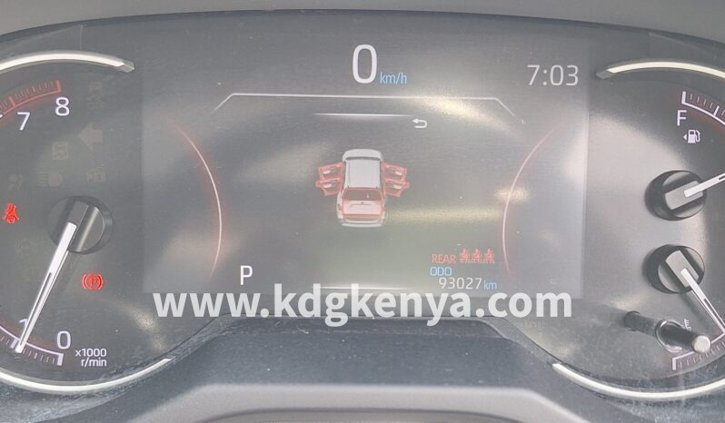 
TOYOTA – RAV4 (ADVENTURE / 4WD) full									