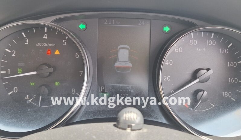 
								NISSAN – XTRAIL (20Xi 4WD) full									