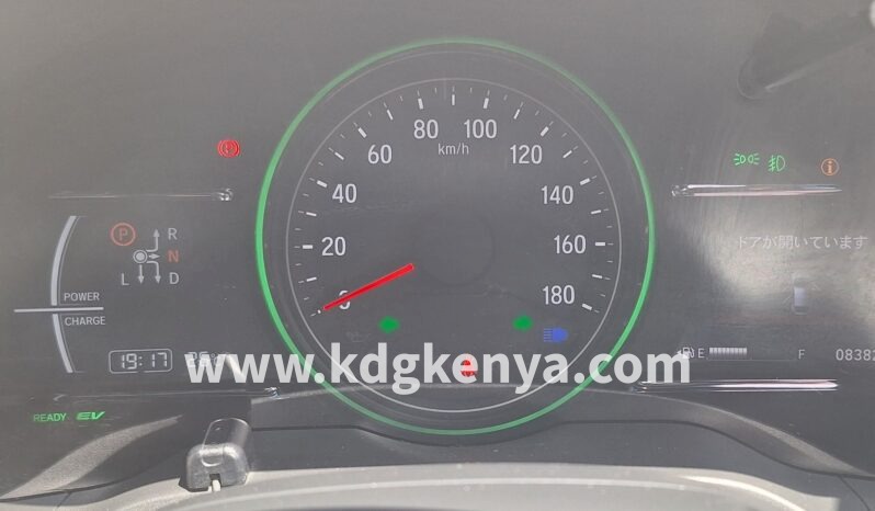 
								HONDA – VEZEL (HYBRID RS HONDA SENSING) full									