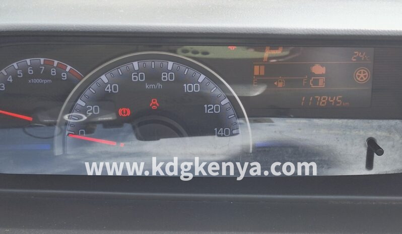 
MAZDA – FLAIR (HYBRID XG) full									