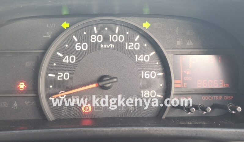 
TOYOTA – PASSO (X S) full									