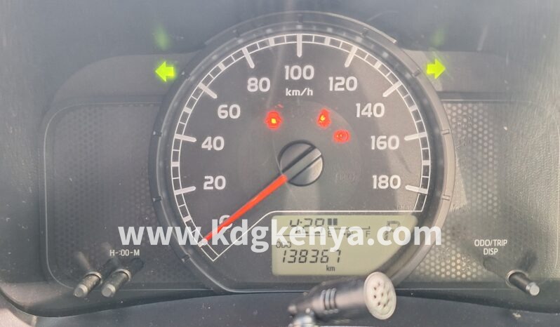 
TOYOTA – PROBOX VAN (DX COMFORT) full									